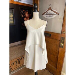 WHBM Ruffle Drama Dress (2)